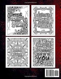 Vampire diaries coloring pages template. The Vampire Diaries Quotes Coloring Book Anti Stress Book For The Vampire Diaries And Lovers Everyone Engaging In Art And Entertaining Margitta Bader 9798579495815 Amazon Com Books