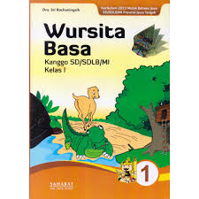 Wursita Basa Kanggo Sd Kelas 1 6 Buku Paket Bahasa Jawa Shopee Indonesia