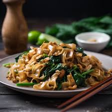 Healthy Pad See Ew Recipe (Is It Healthy?) - Fitsian Food Life
