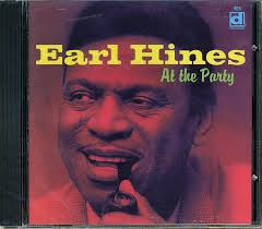 Earl Hines CD, 2001 at Wolfgang's