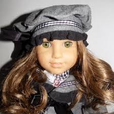 HTF NEW Ruthie Play Outfit American Girl Doll SOCKS Only