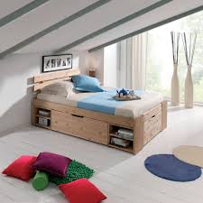 Lit une personne avec tiroir rangement en 2020 avec images lit. Lit Janis Pas Un Cm De Perdu Plus Astucieux Ca N Existe Pas