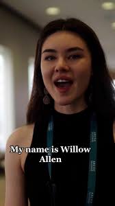 Hear from @willow.allen