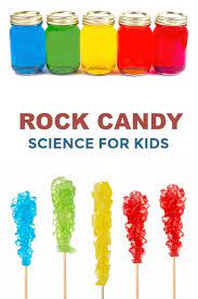 Peeps science experiments make predictions, record observations, and draw conclusions with these peeps science experiments. Rock Candy Experiment