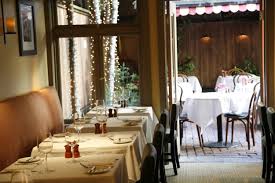 Big night group's north beach restaurant is a lively place for a party. Sociale