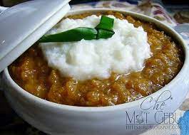 Filsafat Tradisi Bubur Merah Putih Untuk Wetonan Albabbarrosa