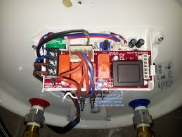 Maybe you would like to learn more about one of these? Pb De Chauffe Eau Atlantic Suite Branchement En Triphase Page 1 Productions D Eau Chaude Chauffe Eau Electrique Ou Au Gaz Plombiers Reunis