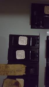 What Breaker Is Compatible With Crouse Hinds Panel