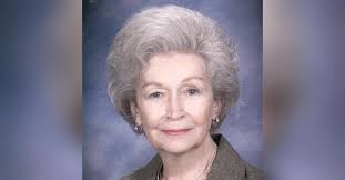 Mrs. Mary Barrett Champion Obituary