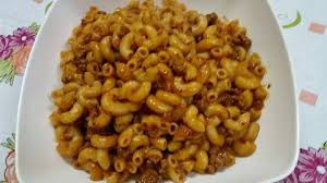 100 gram makaroni spiral (me: Resepi Makaroni Goreng Silakan Share Resepi Orang Kampung Facebook