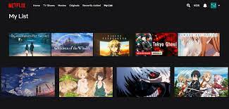 Check spelling or type a new query. Otaku Time 5 Anime To Binge On Netflix Japan Right Now Gaijinpot