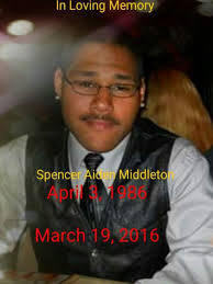 Fundraiser for Stephanie Mueller by Laurel Mueller : Spencer Middletons  Final Arangement