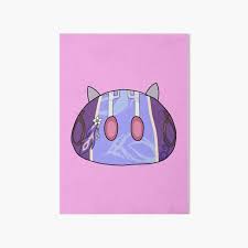 Keqing Slime