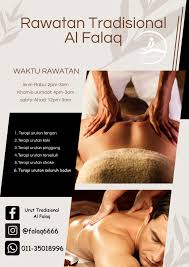 RAWATAN URUTAN TRADISIONAL MO