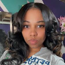 Today our first born Amaya Sharpe finished Esthetician School at The Hayes  Institute Today was her walk out...She went to school then worked a 9hr  shift at Chrysler for 6months...so proud of