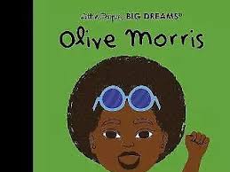 Olive Morris