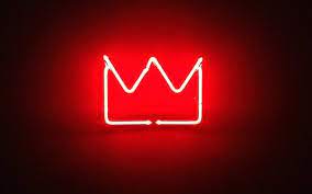 Dimitri Fagbohoun Ade 2015 Red Aesthetic Aesthetic Colors Neon Signs