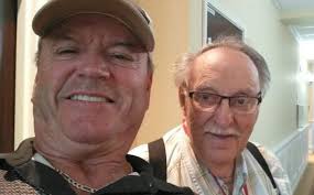 Domtar employee running into former co-worker