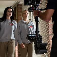 Эндрю маккарти, фил абрахам, майкл трим. A Riot In Real Time How Orange Is The New Black Is Changing The Rules Orange Is The New Black The Guardian