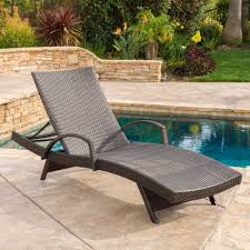 Related reviews you might like. Stratford Outdoor Wicker Adjustable Chaise Lounge With Arms Walmart Com In 2021 Lounge Chair Outdoor Wicker Chaise Lounge Outdoor Chaise