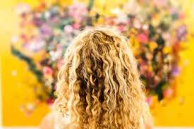 Then, gently squeeze the lengths of your hair with the towel to. Spiral Perm Check Out Different Types Of Spiral Curly Hair Perm Hair Trends
