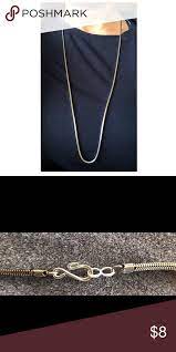 32 Inch Silver Chain Silver Chain Chain Silver