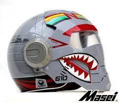 Masei 610 F4 Phantom Us Air Force Military Motorcycle Harley Chopper Helmet Free Shipping Military Motorcycle Motorcycle Harley Chopper Helmets