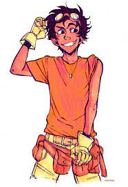 Imagenes De Leo Valdez 9 Libros De Percy Jackson Leo Valdez Percy Jackson Fandom