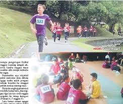 Thomas, kuching, sarawak on facebook. Sk St Thomas Kuching Udah Mujur Ngatur Pekit Merentas Desa Ke Taun 2017 Pressreader