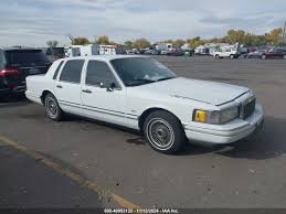 Image result for Oxford White 1991 Lincoln