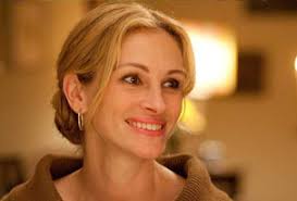 Primer lugar para Julia Roberts por un pelo de gato 3D