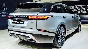 Kết quả hình ảnh cho Range Rover Velar