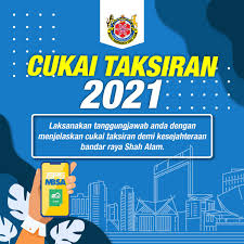 #mdsb #bayarcukaitaksiran #perbankaninternet.saya membuat tutorial lengkap pembayaran cukai taksiran secara dalam talian atau dengan menggunakan perbankan. Mbsa On Twitter Weloveshahalam Staysafe Jelaskan Cukai Taksiran Untuk Tempoh Setahun 2021 Dengan Jumlah Cukai Taksiran Tahunan Adalah Tidak Kurang Rm100 00 Tanpa Tunggakan Akan Berpeluang Mendapatkan Cenderahati Iaitu Payung Eksklusif Mbsa Secara