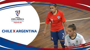 Copa américa femenina, un torneo en el que, más allá del triunfo, la meta más codiciada es la clasificación para el mundial de francia de 2019. Chile X Argentina I 14 12 2019 I Conmebol Copa America De Futsal Femenino 2019 Youtube