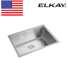 Dedicated service & free s/h offers! Elkay Ec8045 Single Bowl Stainless Steel Kitchen Sink Shopee Singapore