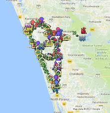 ಸ ತ ತ ಣ ಬನ ನ sutthona banni. Thrissur Some Important Land Marks Google My Maps