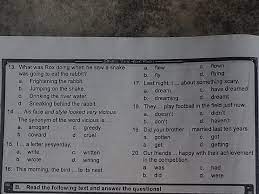 Download buku paket bahasa inggris kelas 7 smp/mts tugas. Lks Bahasa Inggris Kelas 8 Brainly Co Id