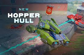 Türkiyenin ilk ve tek online garaj hizmeti. Hopper In The Garage Tanki Online Free Mmo Game