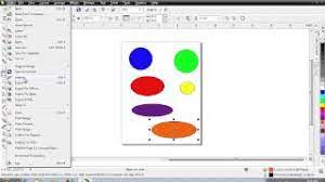 How To Export From Coreldraw With A Transparent Background Youtube