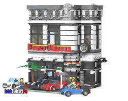 Motor vehicle showroom example risk assessment for a motor vehicle showroom setting the scene the company sells motor vehicles from a small showroom and forecourt on a high street. Fast Auto Dealership Pdf Instructions Brickbuilderspro Store