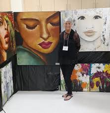 Monique Pelletier, Artiste en arts visuels