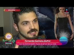 ¡Fernando Santana sale adelante después de la muerte de Hiromi!