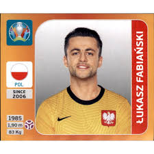 Goals, videos, transfer history, matches, player ratings and much more available in the profile. Panini Em 2020 Tournament 2021 Sticker 461 Lukasz Fabianski Pol 0 39