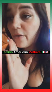 Who's heard their Italian American mother say one of these phrases before?  😆 What did your mother used to say to you when you were growing up?  🤔(ig/bernn_babiee)