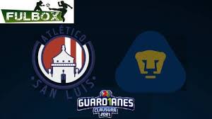 San luis haven't lost in any of their last 5 home matches. B8xukfmiv5woam