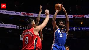 New Orleans Pelicans vs Philadelphia 76ers injury report: Who's playing, injured and questionable players