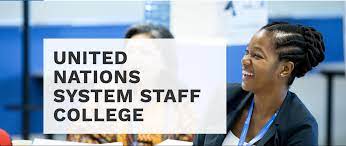 United Nations System Staff College Unssc Online Learning Internship Program 2018 450 Per Month Stipend Opportunities For Africans