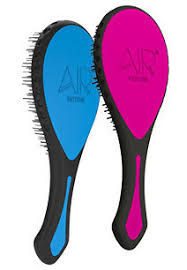 I just mix warm water with clarifying shampoo and let the brushes soak for an. Air Motion Pro Hairbrush Glamot Com