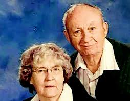 Lavern and Donna Hines 60th Wedding Anniversary