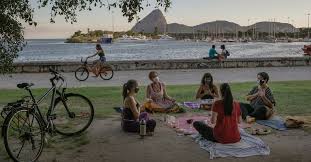 Brazil, officially the federative republic of brazil, is the largest country in south america. Brazil Is Famous For Its Meat But Vegetarianism Is Soaring The New York Times